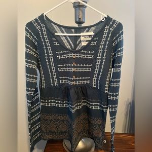 North Face Boho Tunic